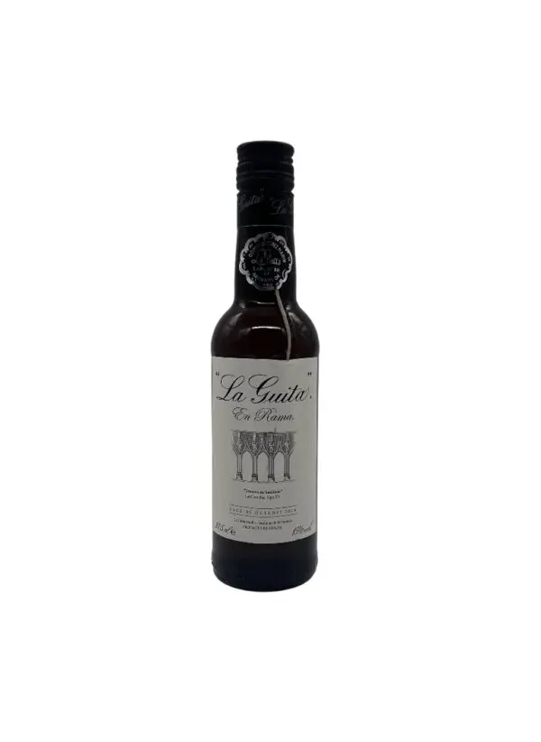 La Guita En Rama Manzanilla Sherry