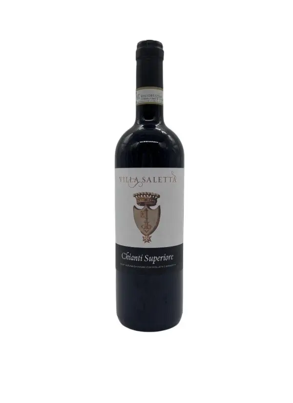 2018 Chianti Superiore, Villa Saletta
