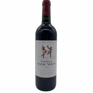 An image of 2009 Chateau Clerc Milon, Pauillac2009 Chateau Clerc Milon, Pauillac