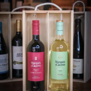 An image of Marques de Caceres Gift BoxMarques de Caceres Gift Box