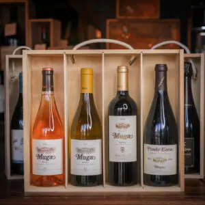 An image of 4 Bottle Muga Gift Box4 Bottle Muga Gift Box