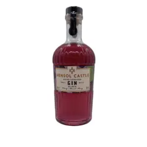 An image of Hensol Distillery Black GinHensol Distillery Black Gin
