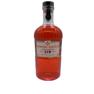 An image of Hensol Distillery Blood Orange GinHensol Distillery Blood Orange Gin