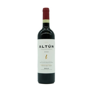 An image of 2021 Altun Crianza2021 Altun Crianza