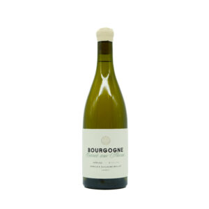 An image of 2022 Bourgogne Blanc Corvee aux Moines, Camille Guillaume Boillot2022 Bourgogne Blanc Corvee aux Moines