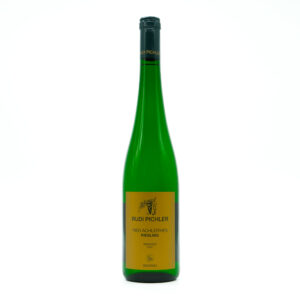 An image of 2022 Riesling Achleithen Smaragd, Rudi Pilcher