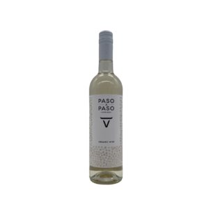 An image of 2023 Paso a Paso Blanco Organic