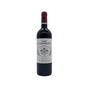 An image of 2020 Clos La Gaffeliere St Emilion Grand Cru