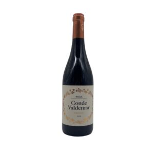 An image of 2016 Rioja Reserva, Conde Valdemar