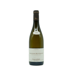 An image of 2022 Chassagne Montrachet, Thomas Morey