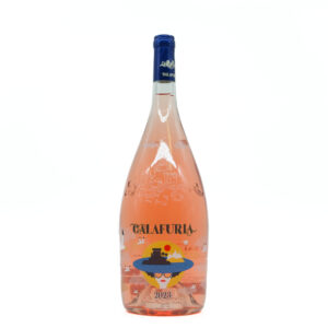 An image of 2023 Calafuria Negromaro Rosato, Tormaresca Magnum2023 Calafuria Negromaro Rosato, Tormaresca Magnum