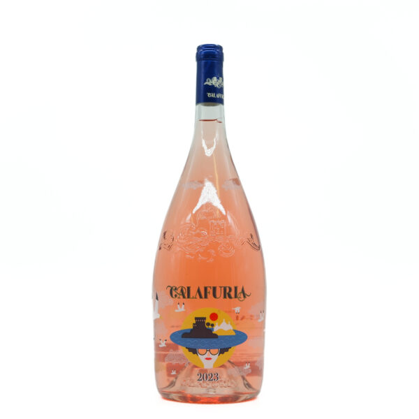 2023 Calafuria Negromaro Rosato, Tormaresca Magnum