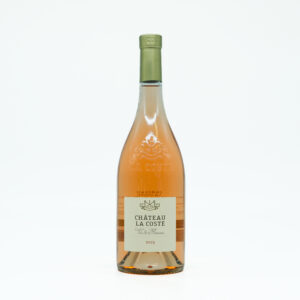 An image of 2023 Chateau La Coste Rosé