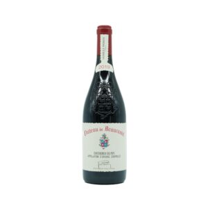 An image of 2021 Chateauneuf du Papes, Chateau de Beaucastel