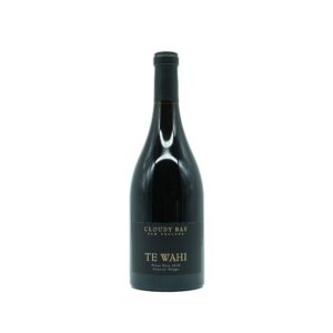 An image of 2018 Pinot Noir Te Wahi, Cloudy Bay