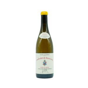 An image of 2021 Coudoulet de Beaucastel` Blanc Côtes-du-Rhône, Château de Beaucastel