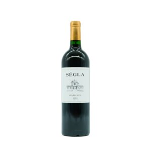 An image of 2014 Chateau Segla, Margaux Magnum