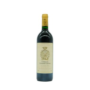 An image of 1998 Chateau Gruaud Larose 2e Cru Classe, St Julien, Bordeaux