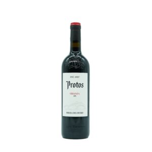 An image of 2019 Protos Crianza, Bodegas Protos2019 Crianza, Bodegas Protos