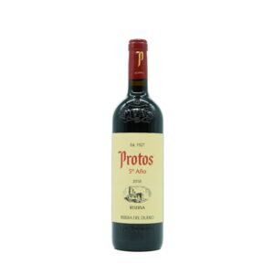 An image of 2018 Reserva, Bodegas Protos2018 Reserva, Bodegas Protos