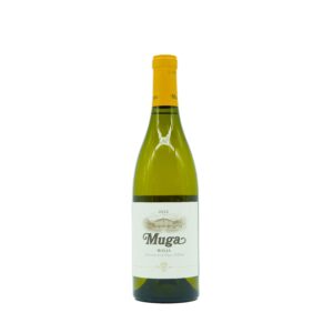 An image of 2023 Rioja Blanco, Muga