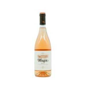 An image of 2022 Rioja Rosado, Muga