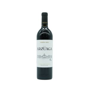 An image of 2020 Arzuaga Reserva, Ribera del Duero