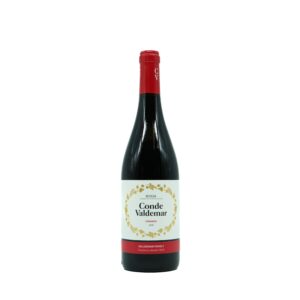 An image of 2019 Crianza, Conde Valdemar2019 Crianza Conde Valdemar