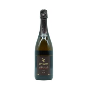 An image of 2018 Milesime Blanc De Noirs - Juve Y Camps