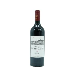 An image of 2011 Chateau Pontet-Canet, Pauillac, Bordeaux2011 Chateau Pontet Canet