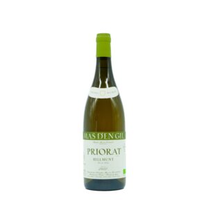 An image of 2021 Bellmunt Blanco, Priorat