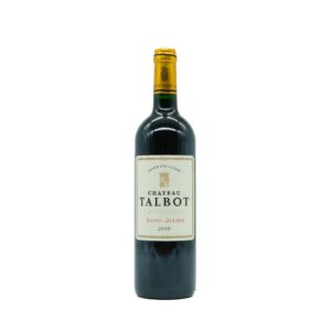 An image of 2009 Chateau Talbot, 4eme Cru Classe, St Julien