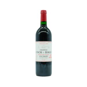 An image of 2001 Chateau Lynch Bages 5eme Cru Classe, Pauillac