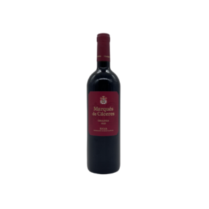 An image of 2020 Rioja Crianza, Marques de Caceres