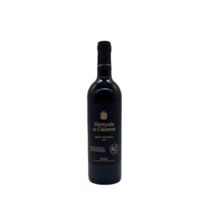 An image of 2015 Rioja Gran Reserva, Marques de Caceres