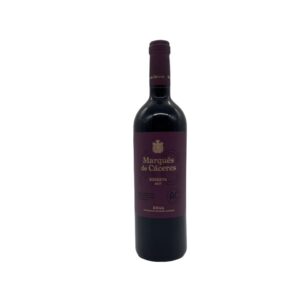 An image of 2017 Rioja Reserva, Marques de Caceres