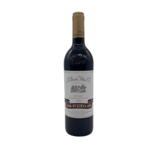 An image of 2010 La Rioja Alta 890, Gran Reserva.