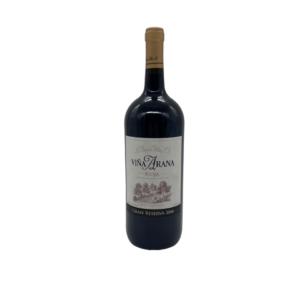 An image of 2016 Viña Arana, Gran Reserva, La Rioja Alta, 1.5 litres2016 Viña Arana, Gran Reserva, La Rioja Alta, Magnum