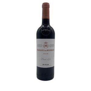 An image of 2020 Rioja Reserva, Marques de Murrieta2019 Rioja Reserva, Marques de Murrieta