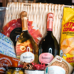 An image of Christmas Hamper Gold