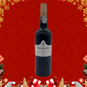 An image of Grahams 2017 LBV Port - Christmas 2024