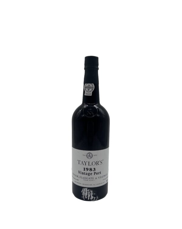Taylor Fladgate 1983 Port