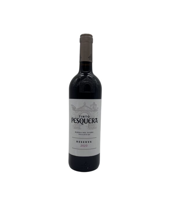 2020 Tinto Pesquera Reserva