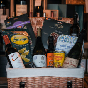 An image of Easter Hamper Bronze