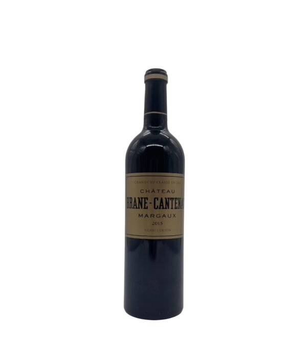 2015 Chateau Brane-Cantenac, Margaux
