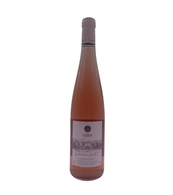 2023 Sunset Rosé, Chateau Ksara