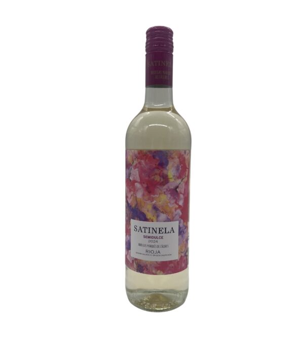 2024 Satinela Semi Dulce, Marques de Caceres