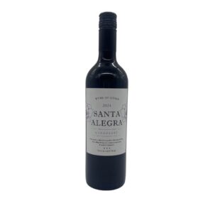 An image of 2024 Santa Alegra Carmenere2024 Santa Alegra Carmenere