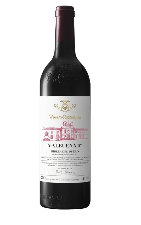 2020_vega_sicilia_valbuena_5°_ribera_del_duero.jpg 2020 Vega Sicilia Valbuena 5°, Ribera del Duero
