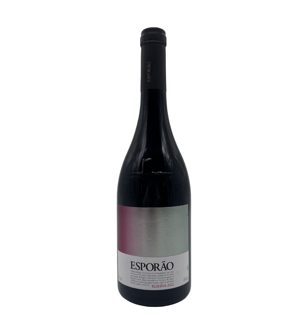 2022 Esporao Reserva Organic Red, Herdade de Esporao